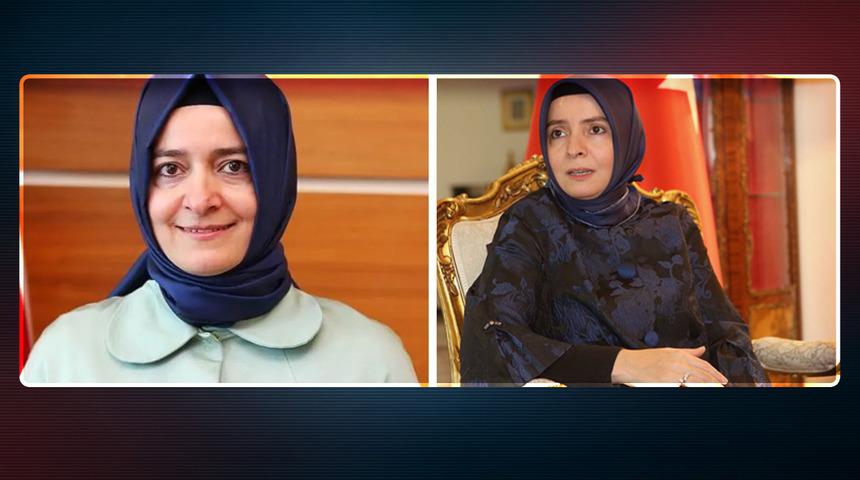 Büyükelçi atamalarında eski bakanın kız kardeşi Ayşe Halil Sayan Koytak da yer aldı!