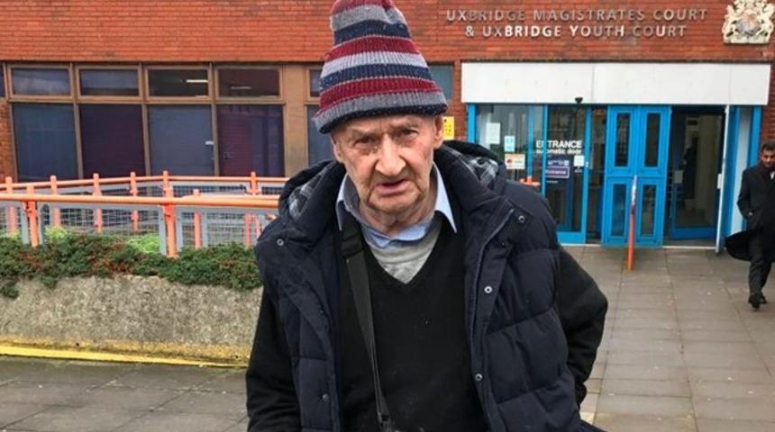 80'lik sapıktan pes dedirten savunma! 'Hayvanlara zaafım var'