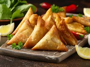 Samosa tarifi: Samosa böreği nasıl yapılır?