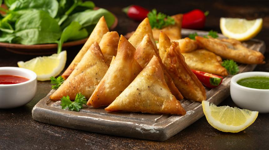 Samosa tarifi: Samosa böreği nasıl yapılır?