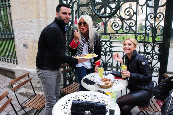 Ece Erken, Gülben Ergen'e ateş püskürdü: Pişkin G5