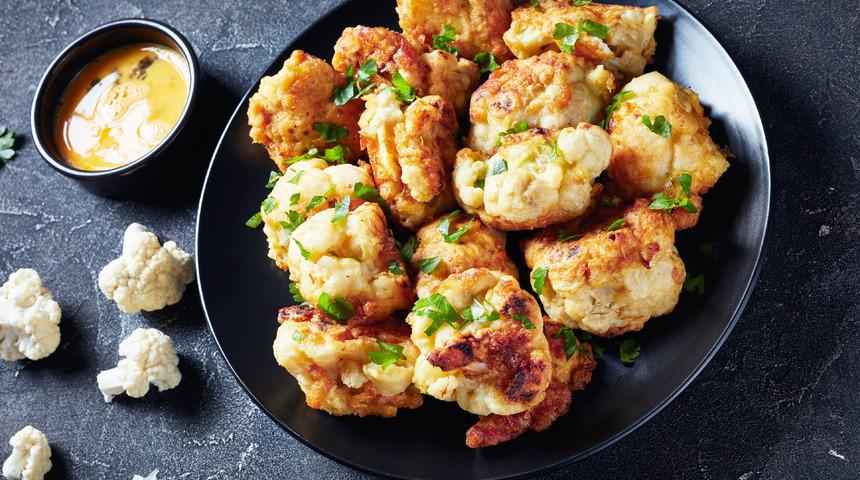 Karnabahar kızartması tarifi: Karnabahar kızartması nasıl yapılır?