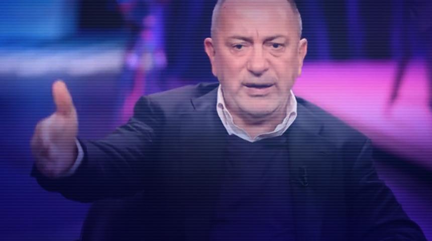 Fatih Altaylı'ya tepkiler dinmiyor: "TUSAŞ'taki şehitler sizin Filistinlileri koruma hevesiniz yüzünden öldü" dedi ortalık karıştı