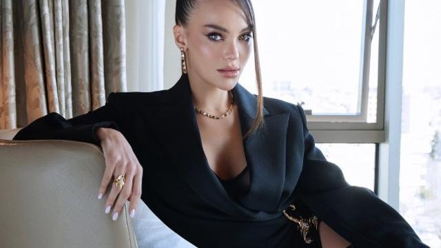 Ağrıları dinmeyince ameliyat oldu... Tuvana Türkay hastane odasından paylaştı