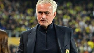 TFF Tahkim Kurulu onayladı! Jose Mourinho'nun 1 maçlık cezası...