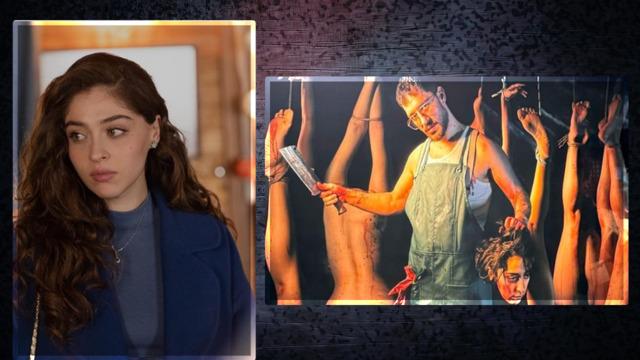 Sergi pozlarına tepki yağmıştı! Uraz Kaygılaroğlu'nun rol arkadaşı Cemre Baysel'den beklenmedik hamle! 'Geç bile kaldı...'