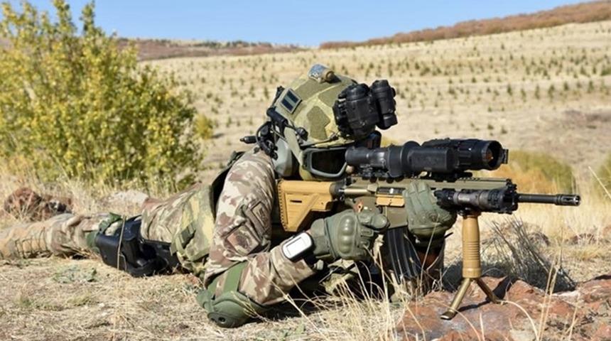 MSB duyurdu: 30 terörist etkisiz hale getirildi