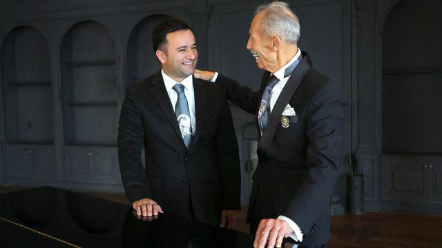 Ayhan Bağcı'dan İlham Gencer'le 'cazzbesk' düeti 