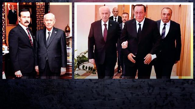 Bahçeli'nin 'Öcalan' çıkışına Kürşad Yılmaz'dan tam destek