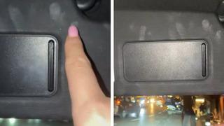 Erkek arkadaşının ihanetini parmak izlerinden anladı! Hemen ayrılıyorum kızlar dedi... Sosyal medyadan tepkiler gecikmedi