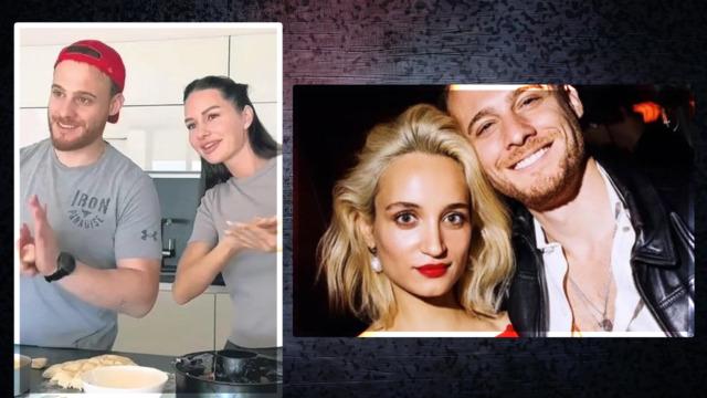 Kaç aydır birlikteler? 'Gizli tutuyorlardı' dedi ve itiraf etti! Yasemin Özilhan'dan Kerem Bürsin ile Melisa Tapan açıklaması!