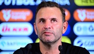 Okan Buruk'tan net mesaj: "Hedefimiz burada kazanabilmek"