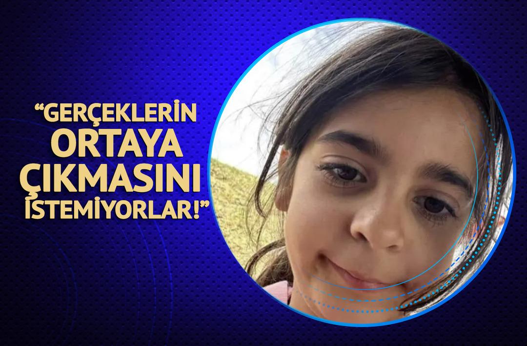 'G&ouml;r&uuml;yoruz ki G&uuml;ran'larda oyun bitmezmiş' Narin cinayetinde bir şaşırtan gelişme daha: Ger&ccedil;eklerin ortaya &ccedil;ıkmasını istemiyorlar'