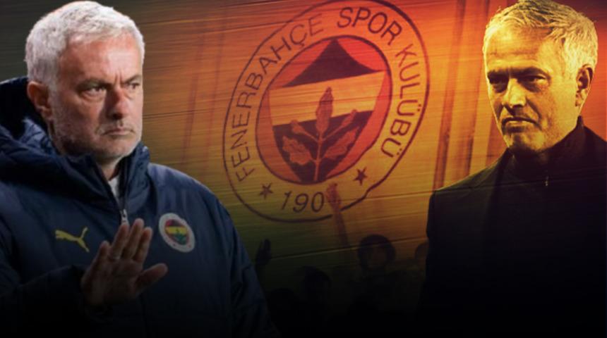 İngiltere Jose Mourinho'yu konuşuyor! 'Rolü çaldı' manşetleri süsledi: Yaşlı şeytanla yüz yüze geldiler!