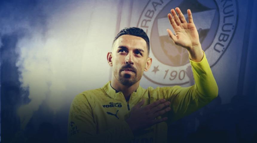 Sezon sonu sözleşmesi bitiyordu... İrfan Can Kahveci'nin menajeri duyurdu! Fenerbahçe'den ayrılıyor mu?
