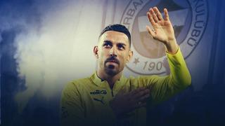Sezon sonu sözleşmesi bitiyordu... İrfan Can Kahveci'nin menajeri duyurdu! Fenerbahçe'den ayrılıyor mu?