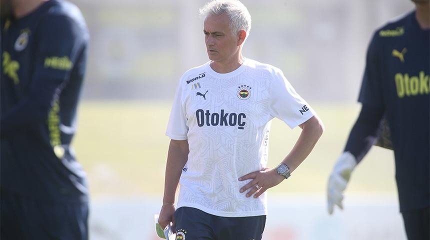 Leonardo Bonucci'den Fenerbahçe antrenmanına ziyaret!