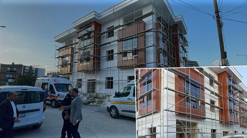 Sakarya'da feci kaza! 2 işçi asansörün altında kalarak can verdi