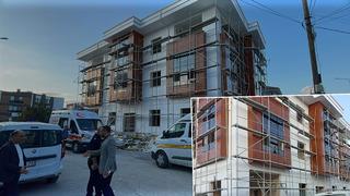 Sakarya'da feci kaza! 2 işçi asansörün altında kalarak can verdi