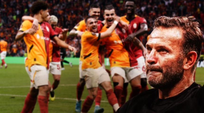 Okan Buruk yönetiminde Galatasaray'dan etkileyici istatistik! Dev kulüpleri gerisinde bıraktı... Avrupa'nın zirvesinde yer aldı!