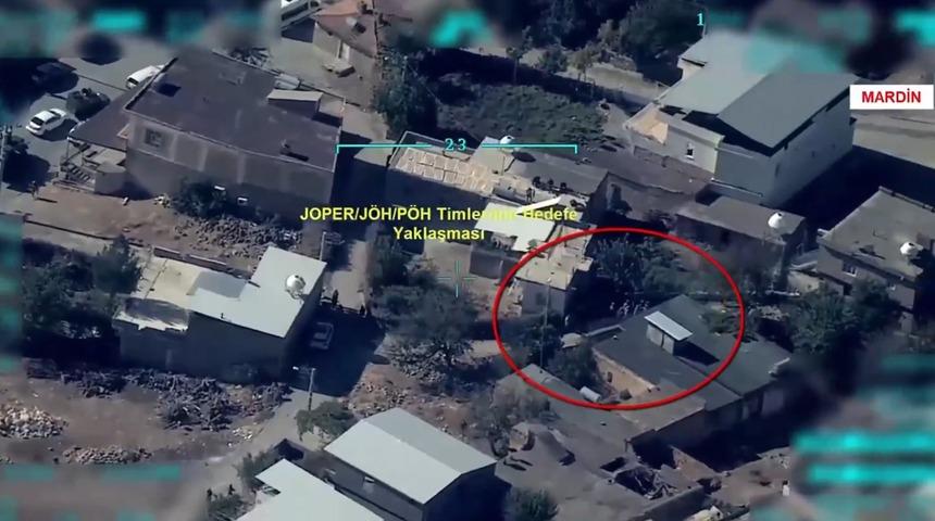 Bakan Yerlikaya duyurdu: Gri kategorideki terörist etkisiz hale getirildi