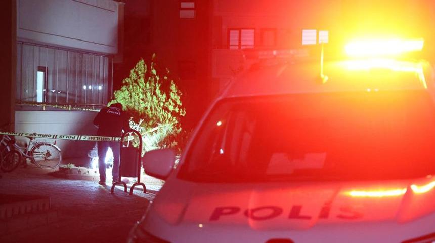 Konya'dan kahreden haber! Kadın öğretmen özel ders vermeye gittiği site önünde öldürüldü: Katilin kimliği...