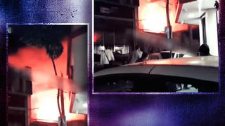 İsrail duyurdu: İran'ın başkenti Tahran'da patlama!