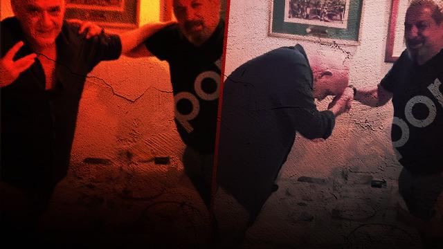 Ahmet Çakar ve Erman Toroğlu'ndan sürpriz buluşma! El öpme anı gündem oldu!