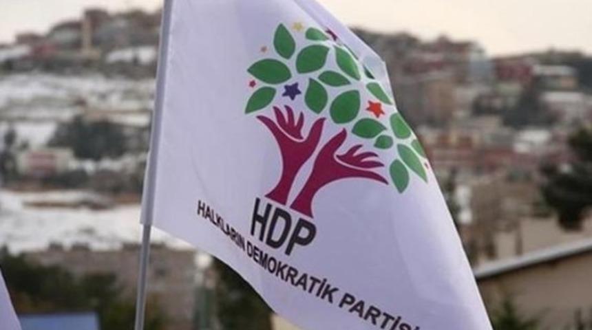 HDP Varto İlçe Başkanı tutuklandı