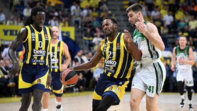 Fenerbahçe Beko, Nefes kesen maçta Ergin Ataman'ın Panathinaikos'una mağlup oldu! EuroLeague'de 2. yenilgisini yaşadı