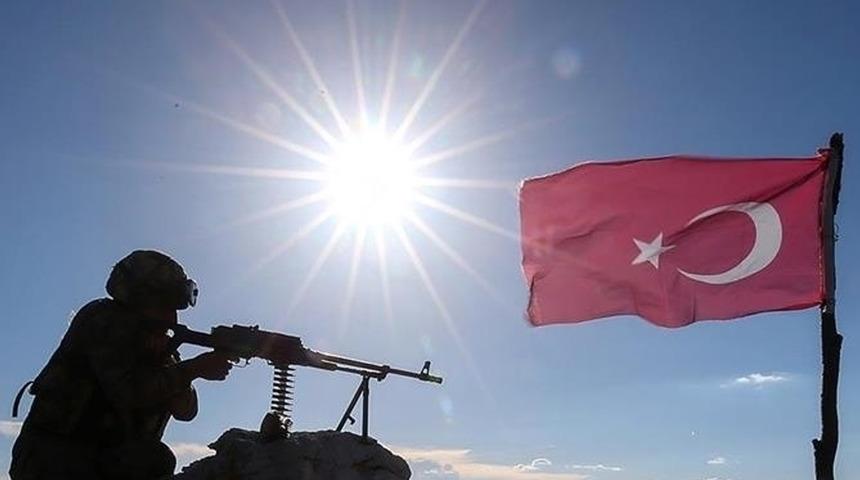 Son dakika| MSB duyurdu: 1 askerimiz şehit oldu