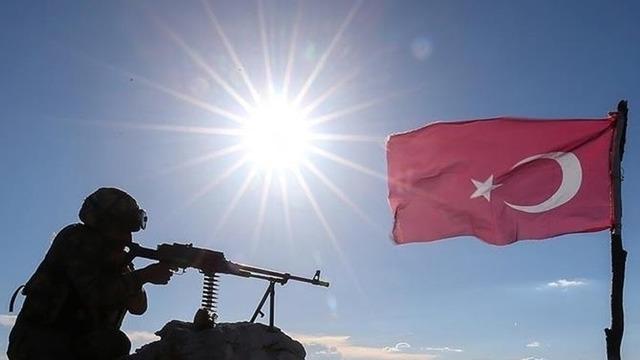 Son dakika| MSB duyurdu: 1 askerimiz şehit oldu