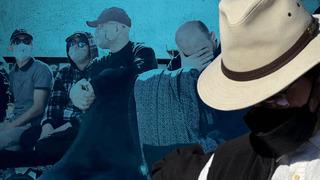 Hain Gülen'in cenazesinde yüzlerini gizlemeye çalıştılar ama kim oldukları ortaya çıktı! Özellikle bir isim dikkat çekti