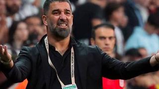 Galatasaray-Beşiktaş derbisi öncesi Arda Turan'ın yaptığı paylaşım siyah-beyazlı taraftarların tepkisini çekti!