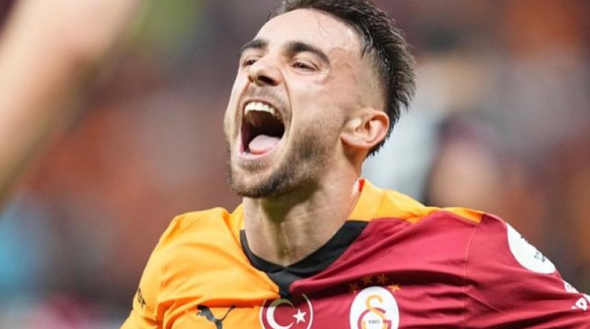 Şimdi de Yunus Akgün'ü istiyorlar! Benfica yetkilileri, milli oyuncuyu izlemek için İstanbul'a gelecek