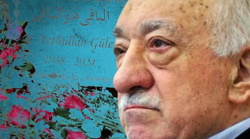 Hain Gülen öldü ama yalanı yazıya döküldü! 11 Kasım'daki 'Atatürk' detayına sadece ona inananlar kandı