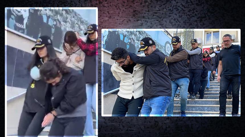 Zengin ailelere sınavsız üniversite yalanı! 700 bin dolar dolandırdılar, kazanamayanlara da 'kontenjanı' bahane ettiler