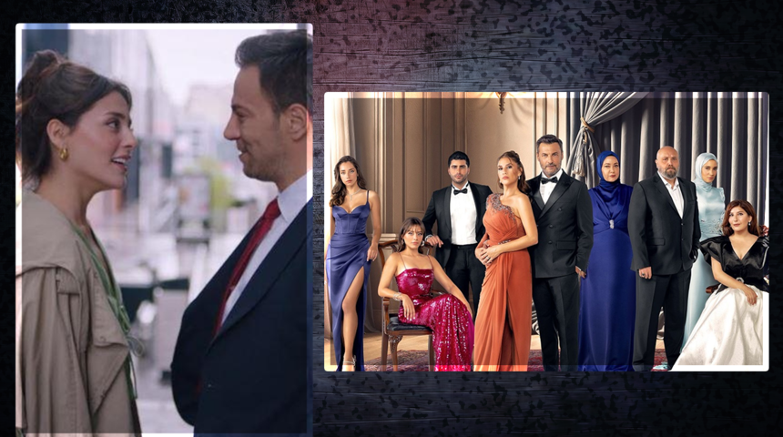 Umdukları gibi gitmedi, veda edecekler! İki oyuncu birden Kızılcık Şerbeti'nden ayrılıyor! 