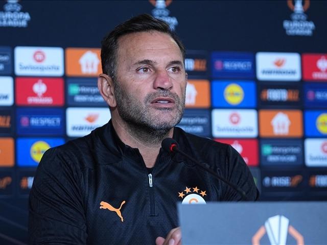 Galatasaray 5. yıldız için sahada! Cimbom şampiyonluk peşinde, Okan Buruk kararını verdi... İşte Galatasaray-Kayserispor maçında ilk 11'ler