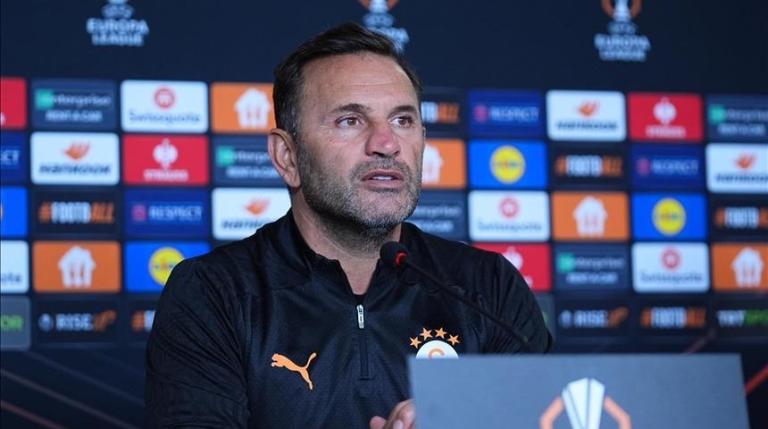 Galatasaray 5. yıldız için sahada! Cimbom şampiyonluk peşinde, Okan Buruk kararını verdi... İşte Galatasaray-Kayserispor maçında ilk 11'ler