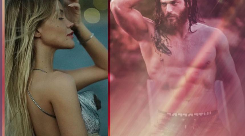 Cannes'da ortalık bir anda karıştı! Can Yaman Aslı Turanlı ile yakınlaşmak istedi ama... Bardak fırlattı iddiası