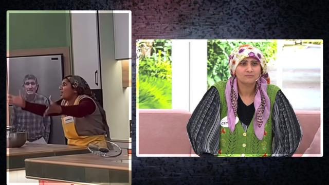 Küfürler savurdu, stüdyoyu dağıttı! Fenomen Cemile'nin kriz geçirdiği anlar olay oldu! 