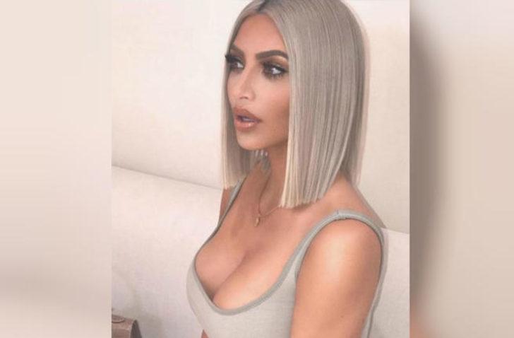 Kim Kardashian yine adından söz ettirdi G4