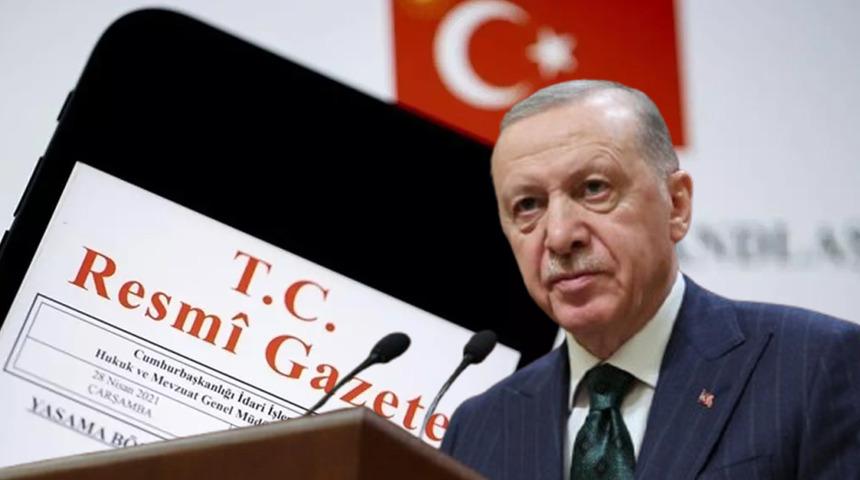 Resmi Gazete'de yayımlandı: Mesleğe özel yarışma sınavları için Cumhurbaşkanlığından izin alma zorunluluğu kaldırıldı!