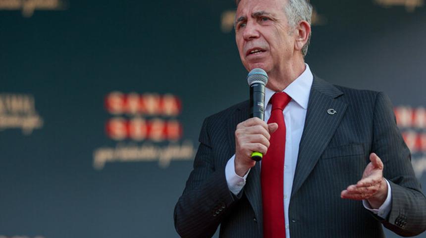 Siyasilerin gündemi çözüm süreci! Mansur Yavaş'tan dikkat çeken açıklama: Yeni maceralara gerek yok