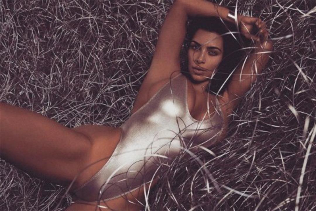 Kim Kardashian yine adından s&ouml;z ettirdi
