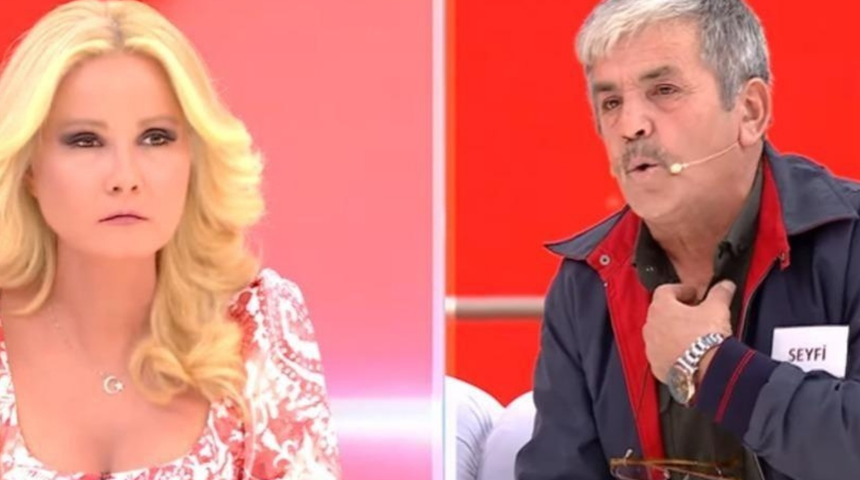 Müge Anlı'da oğlunu arayan Seyfi Birbir intihar etti! Evinin bahçesinde kendini astı...