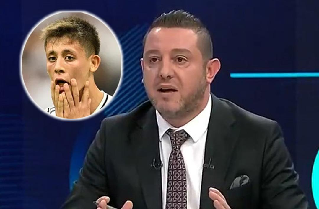 Nihat Kahveci'den &ccedil;ok konuşulacak s&ouml;zler! ''Real Madrid anlarsa Arda G&uuml;ler'i tesislere sokmaz"