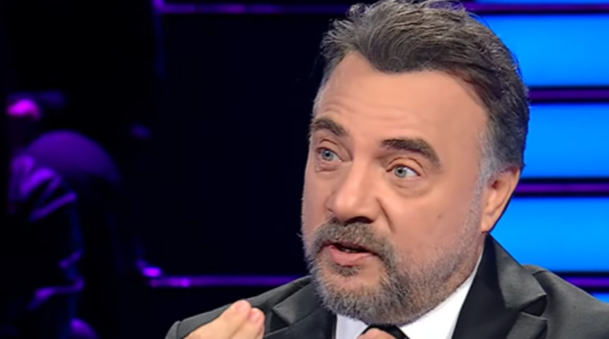 Kim Milyoner Olmak İster'de yarışmacı Oktay Kaynarca'yı çıldırttı! Tepkisi gündem oldu! 