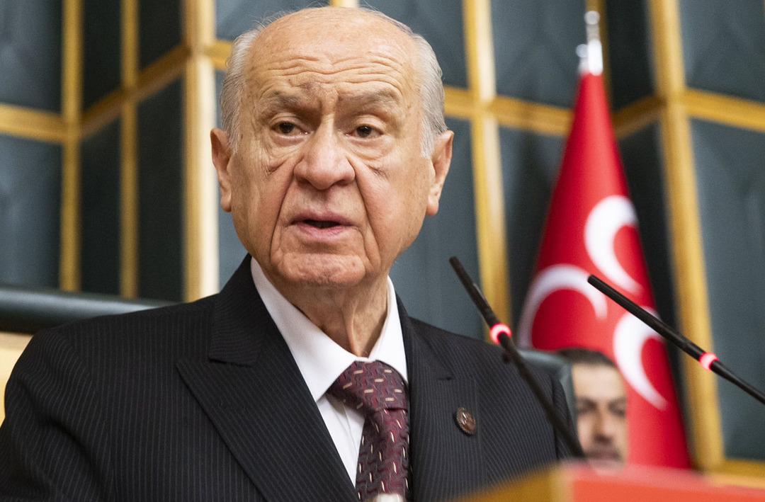 Son dakika... Bahçeli'den dikkat çeken açıklama: Türk ile Kürtlerin birbirini sevmesi hem dini hem de siyasi bir farzdır